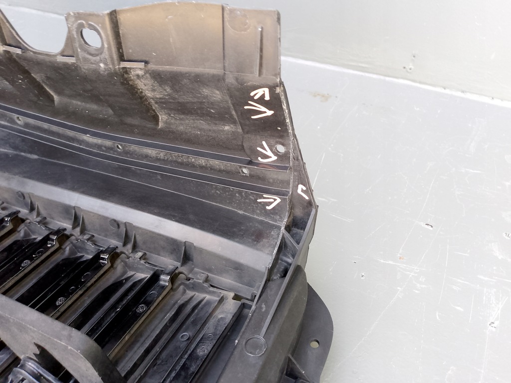 фото №14, Bmw g07 x7 2018- повітропровід впуск повітря жалюзі 5113226775 ÷