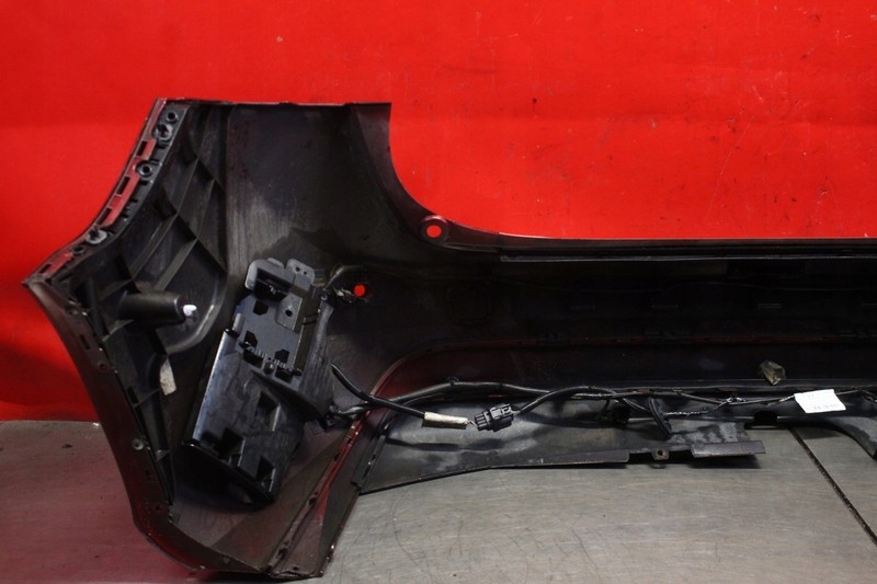 фото №10, Бампер задняя задний 702-46 pdc volvo v60 1 i lift 13-20