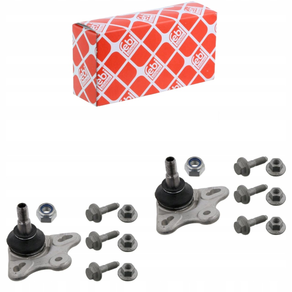 фото №1, Шаровая опора рычага перед febi 32296