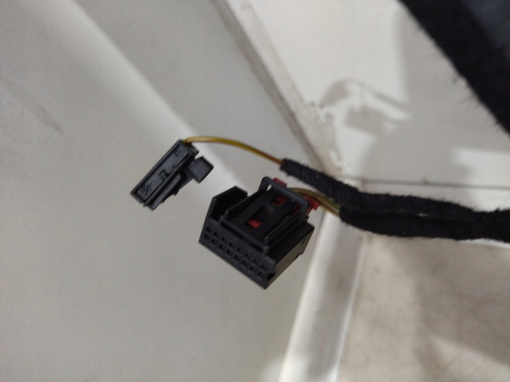 фото №12, 4g8867222 обивка обшивка правый задняя audi a7 4g