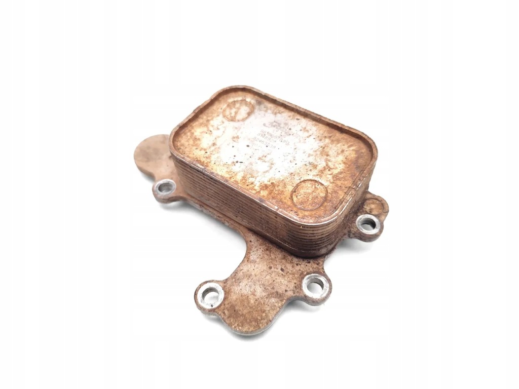 Peugeot partner радиатор масла 1.2 thp бензин 81kw 110 hp 9815697880 Цена