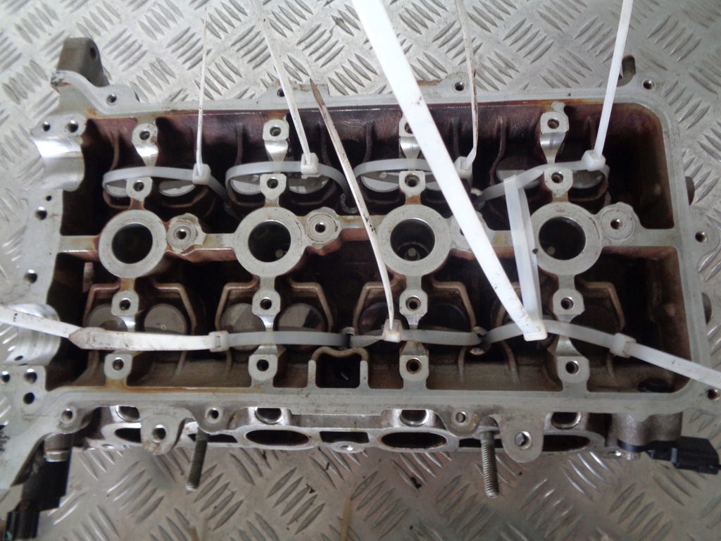 фото №5, Kia venga rio ceed 1.4 g4fa головка валы