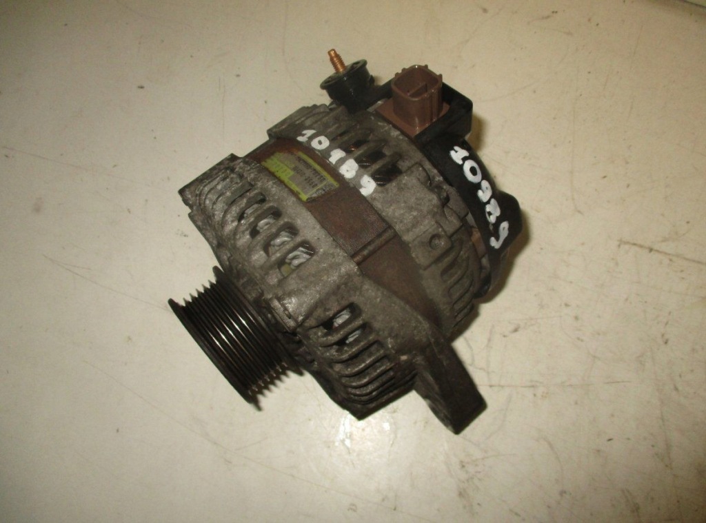 Купити 104210-3660 генератор lexus rx ii xu30 2003-2008