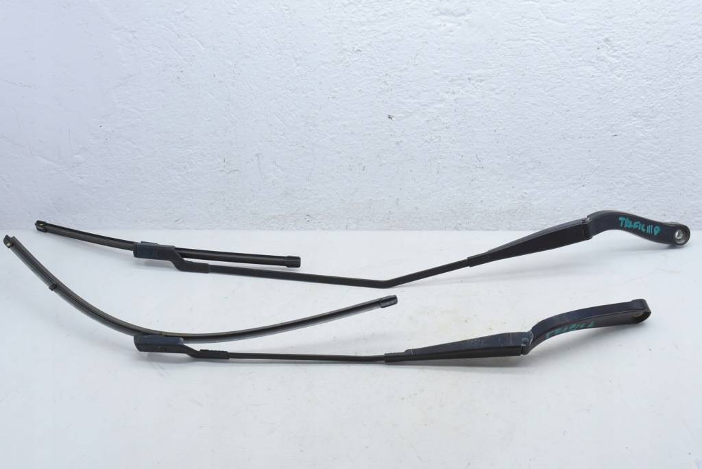 фото №1, Trafic iii iv vivaro b talento ii рычаги дворник левая правое перед kpl.