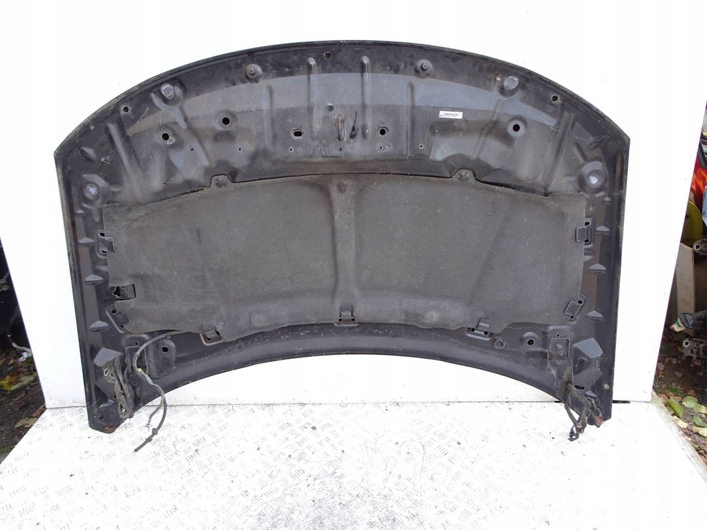 фото №7, Капот jeep compass 11-16r.,