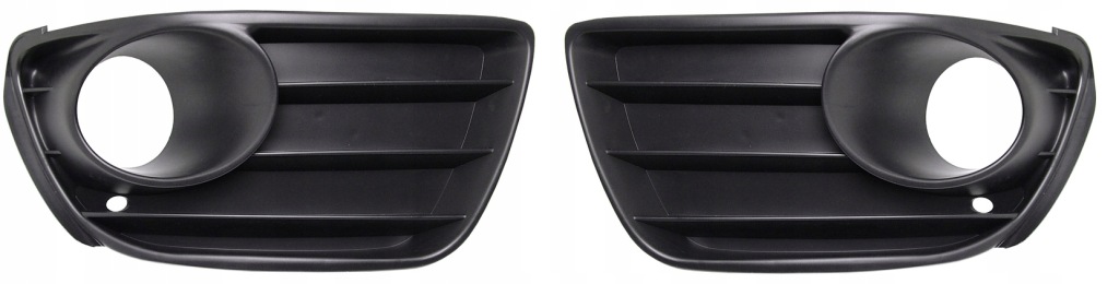 Купить Решётка бампера fiat punto ii 03-10 противотуманная фара kpl