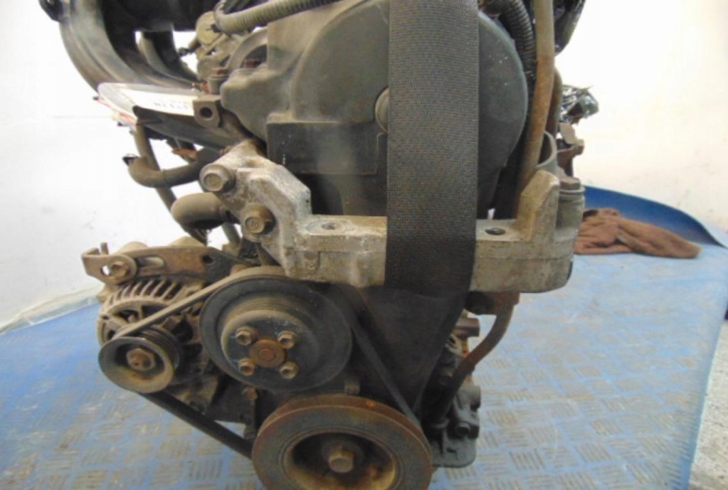 Daihatsu sirion 1.0b тип двигуна двигуна aj-ve Недорого