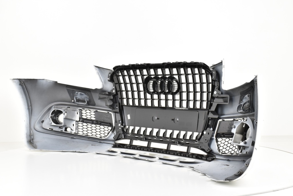 фото №8, Audi q5 8r0 2012- s-line бампер передний