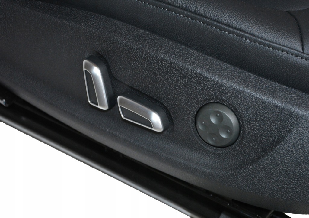 фото №10, Audi a5 8t lift сидіння czarna шкіра підігрів електрика