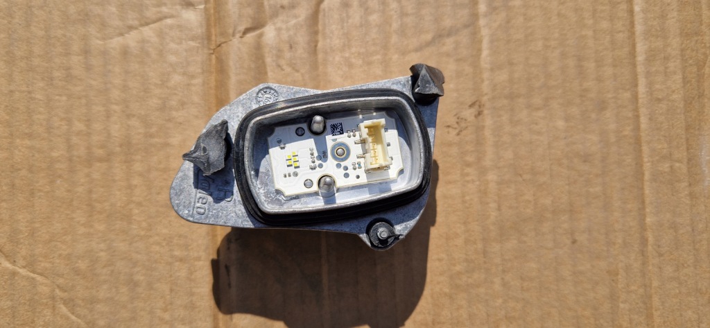 фото №2, Mps преобразователь модуль led jeż seat ibiza iv 90056320