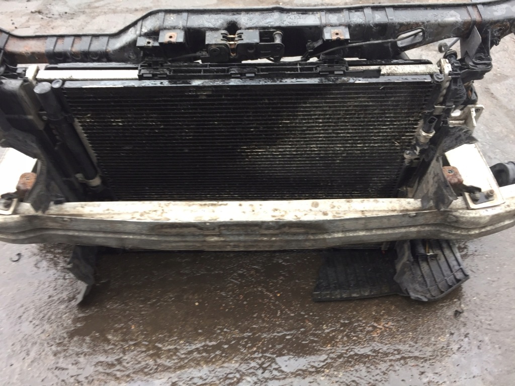 A4 b8 2.0 tdi ремень передний вентиляторы радиатор Цена