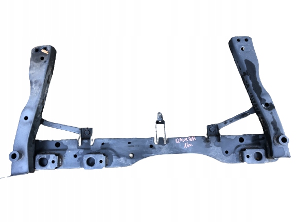 фото №1, Балка pod радиатор nissan qashqai 544104e