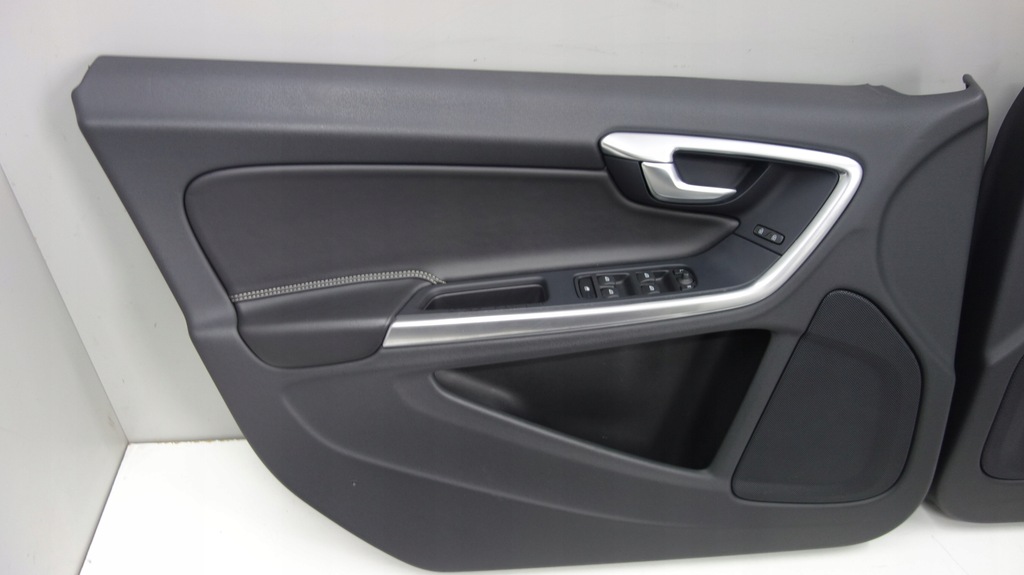 фото №13, Volvo v60 сидіння заднє сидіння обшивки r design