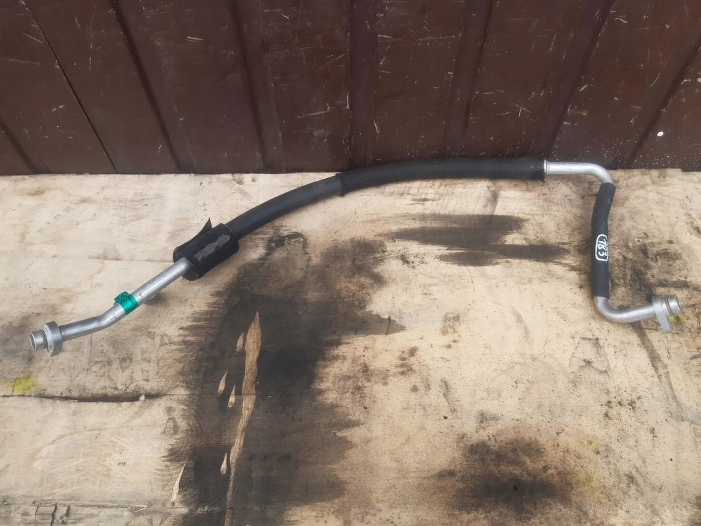 фото №2, Шланг кондиционера renault captur 924547183r