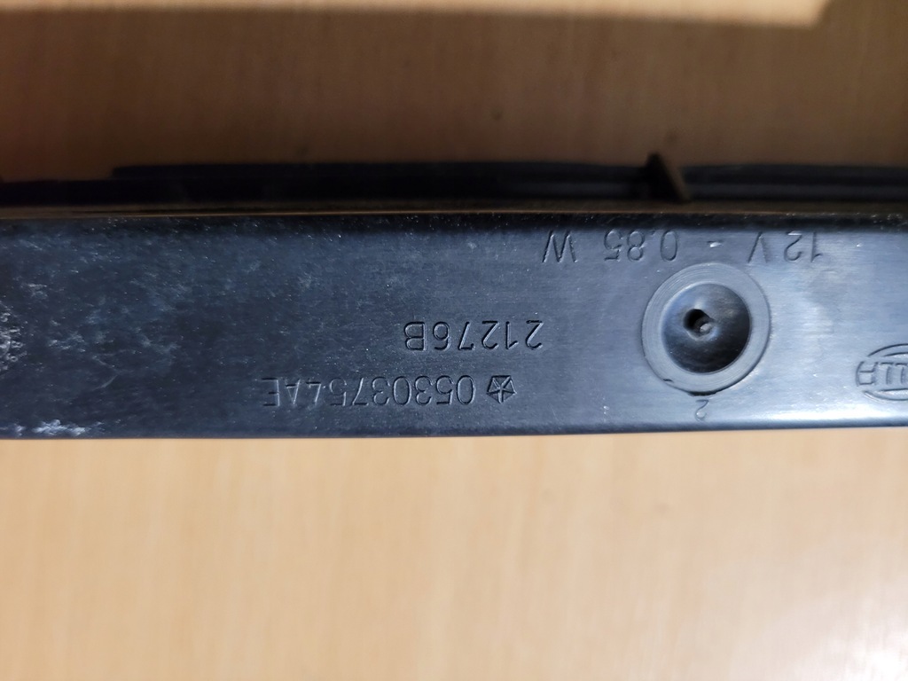 фото №6, Jeep grand cherokee wk2 свет стоп 11-