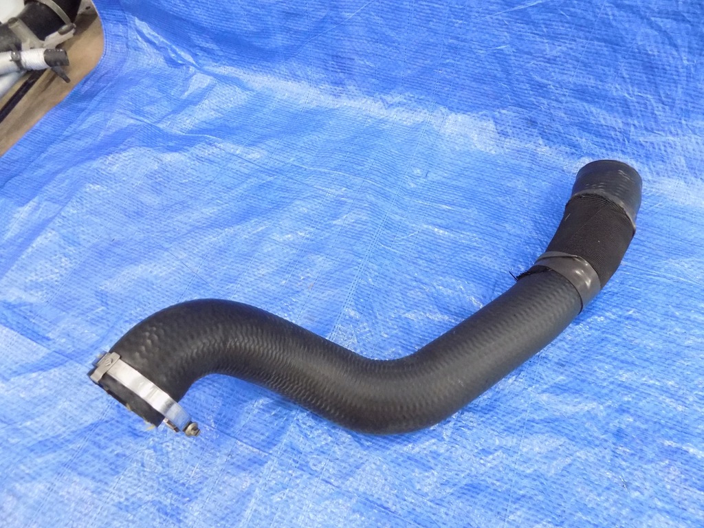 фото №3, Труба шланг повітря ranger iii 2,2tdci 12-