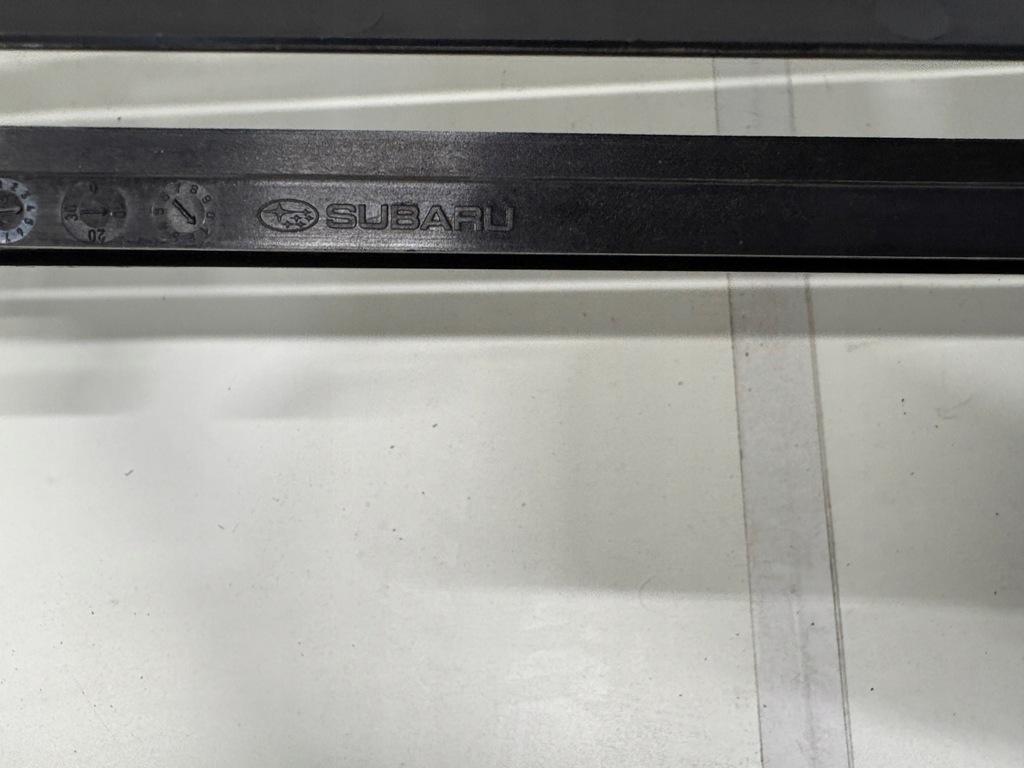 фото №6, Жалюзі повітропровід повітря subaru impreza vi crosstrek giełda poznań