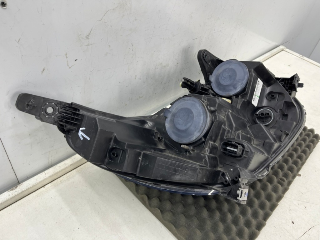 Лампа фара renault kangoo 3 iii express 21r.- ліва передня ремінь led Недорого