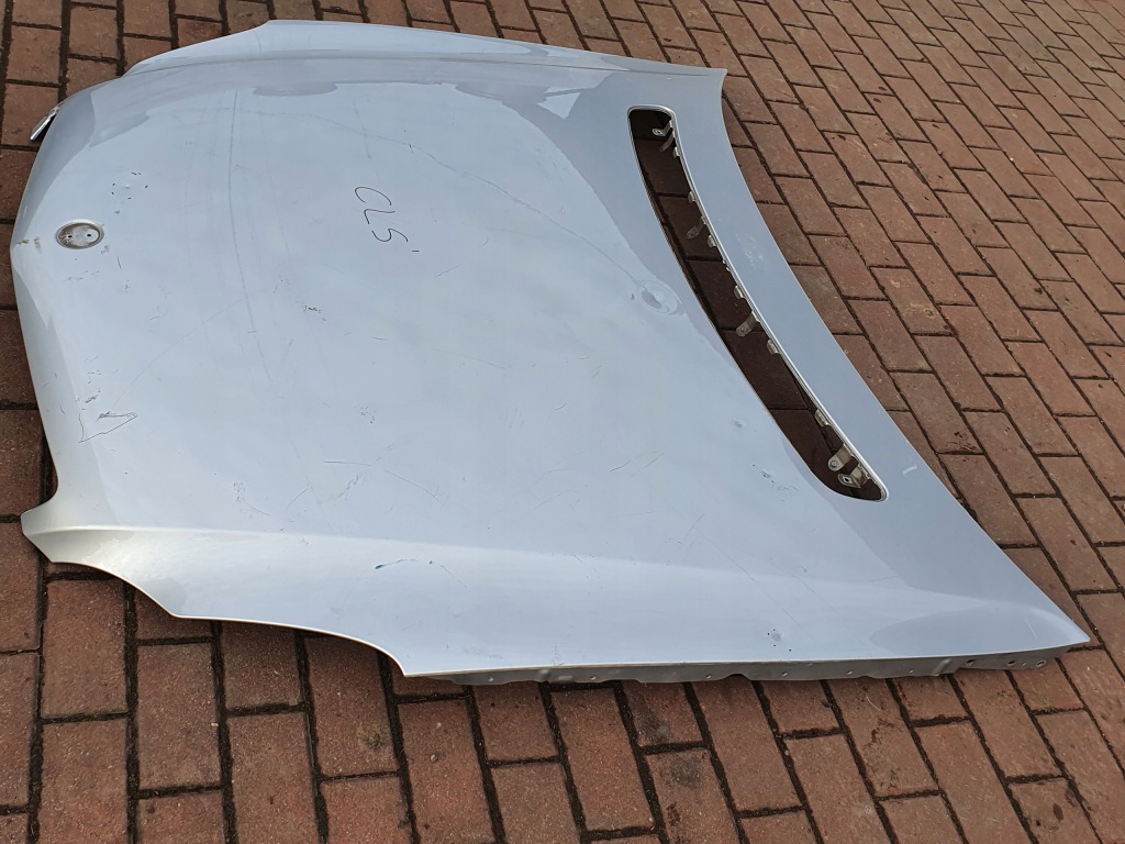 Mercedes cls w219 a219 капот Оригінал