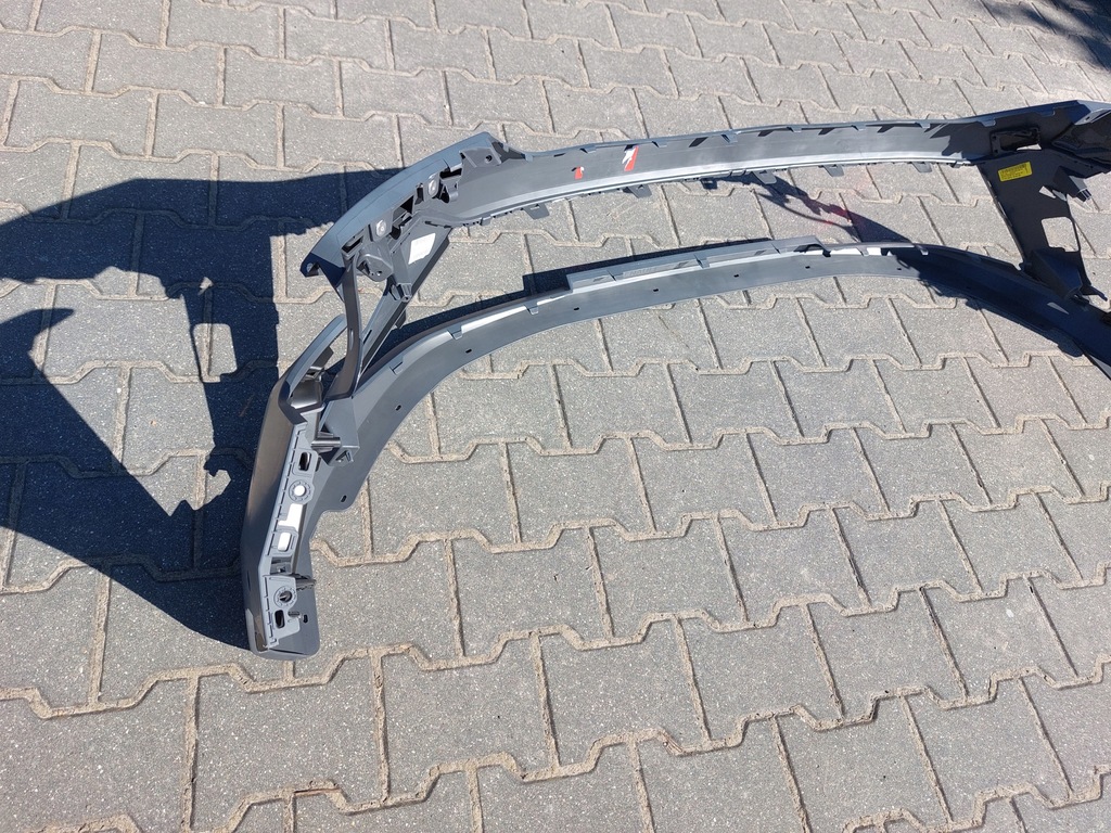 фото №5, Бампер renault clio v lift 23-