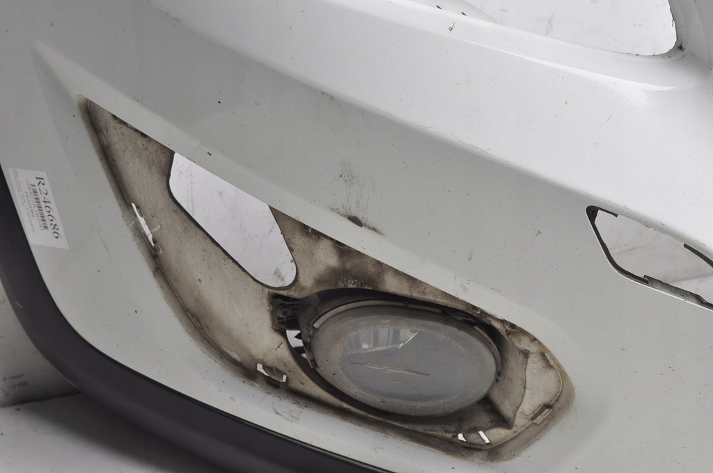 фото №12, Volvo c30 lift fl бампер перед передній