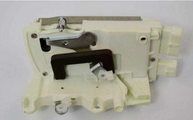 фото №1, Замок дверь iveco stralis trakker eurocargo левый