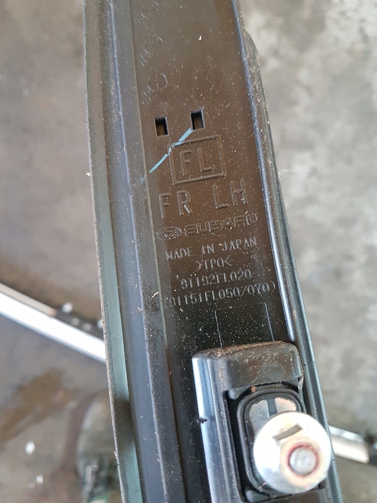 фото №6, Subaru xv lift рейлинги кровельные