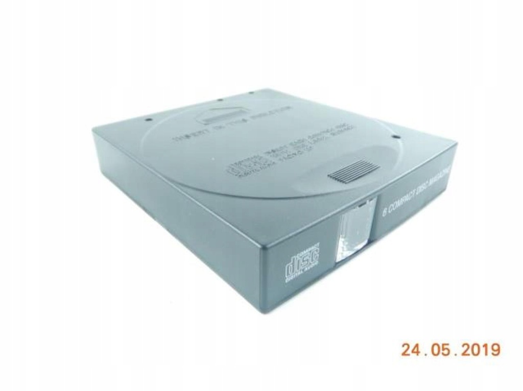 фото №4, Кишеня чейнджер cd ford galaxy cougar mondeo