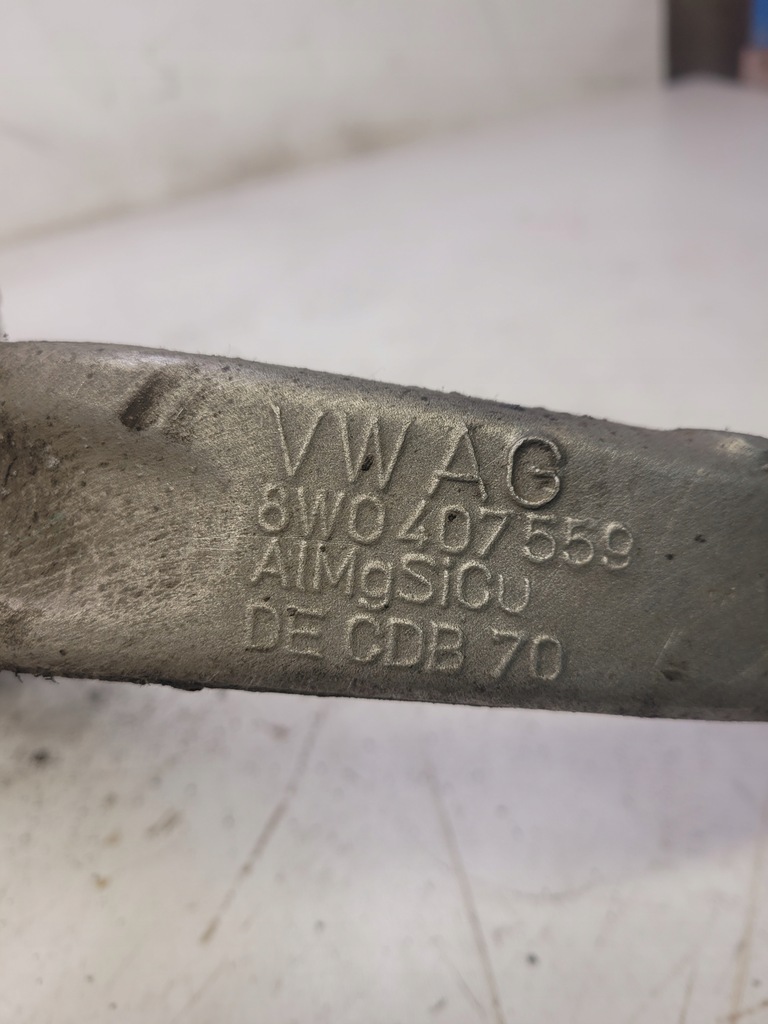 фото №9, Поворотний кулак лівий перед audi a4 b9 a5 q5 8w0407559