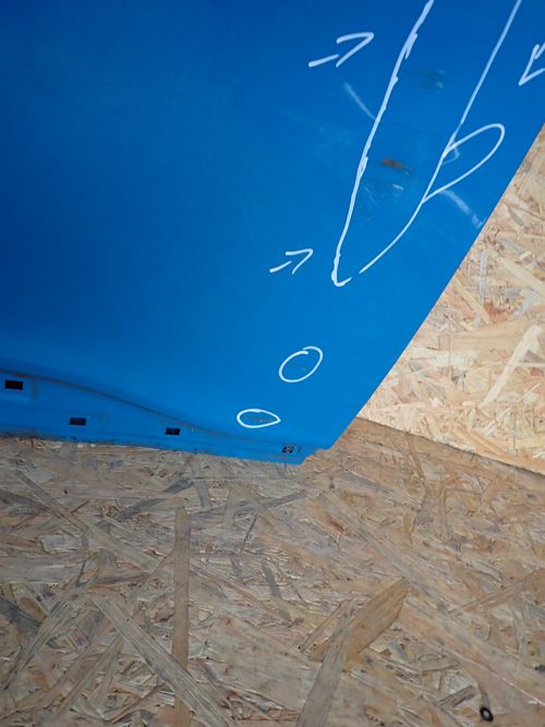 фото №13, Hyundai kona 17- двері праве передні перед