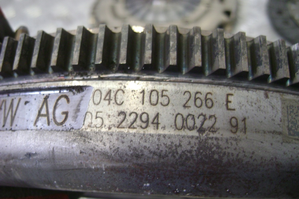 фото №3, Vw t-cross 1.0 tsi - полный сцепление