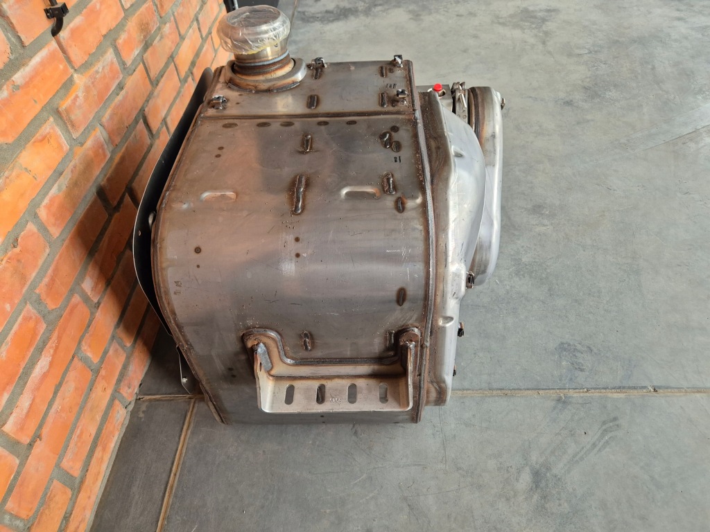 фото №2, Новый kompletny катализатор scr doc dpf renault gama d volvo fl 23188795