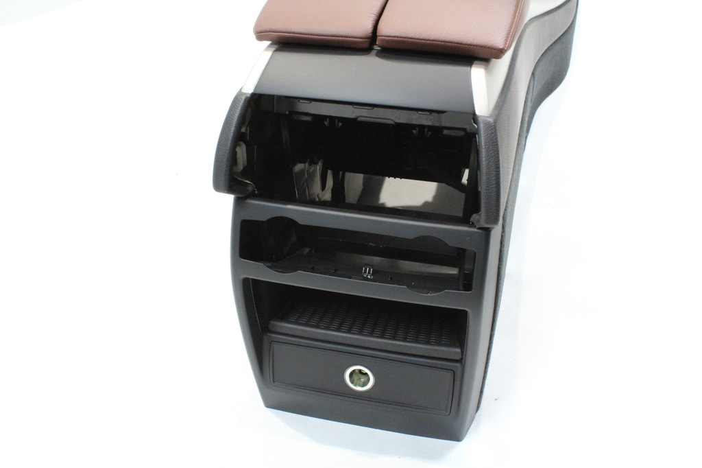 фото №7, Тунель середній підлокітник zimt braunbmw e70 x5