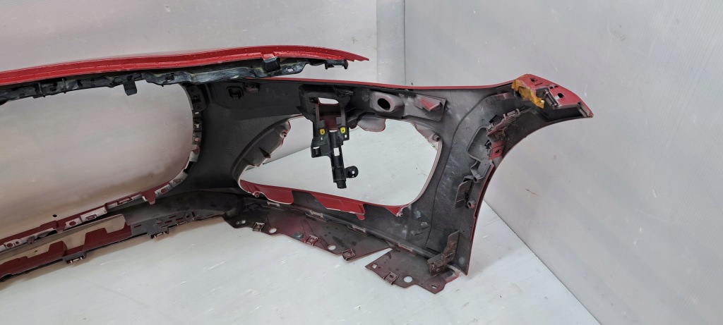 фото №13, Jaguar f-type lift x152 бампер перед передний оригинальный