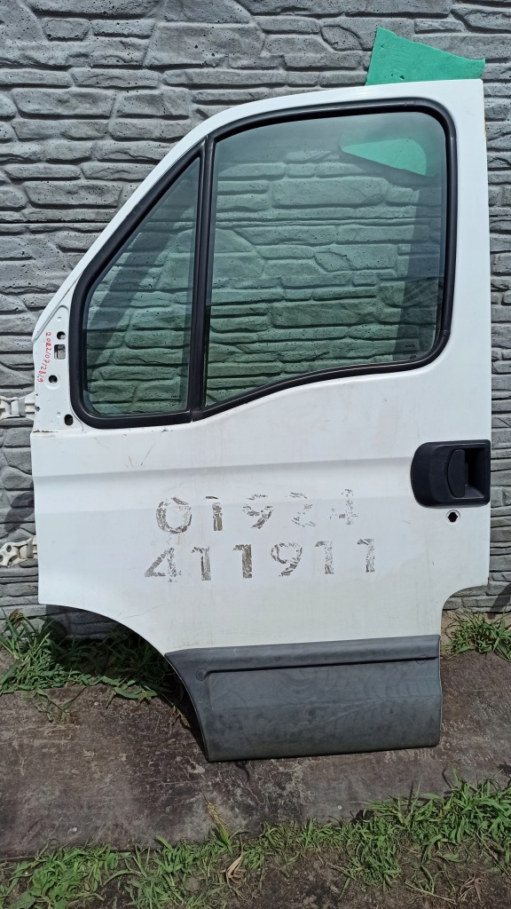 фото №1, Двері ліва перед iveco daily 99-06