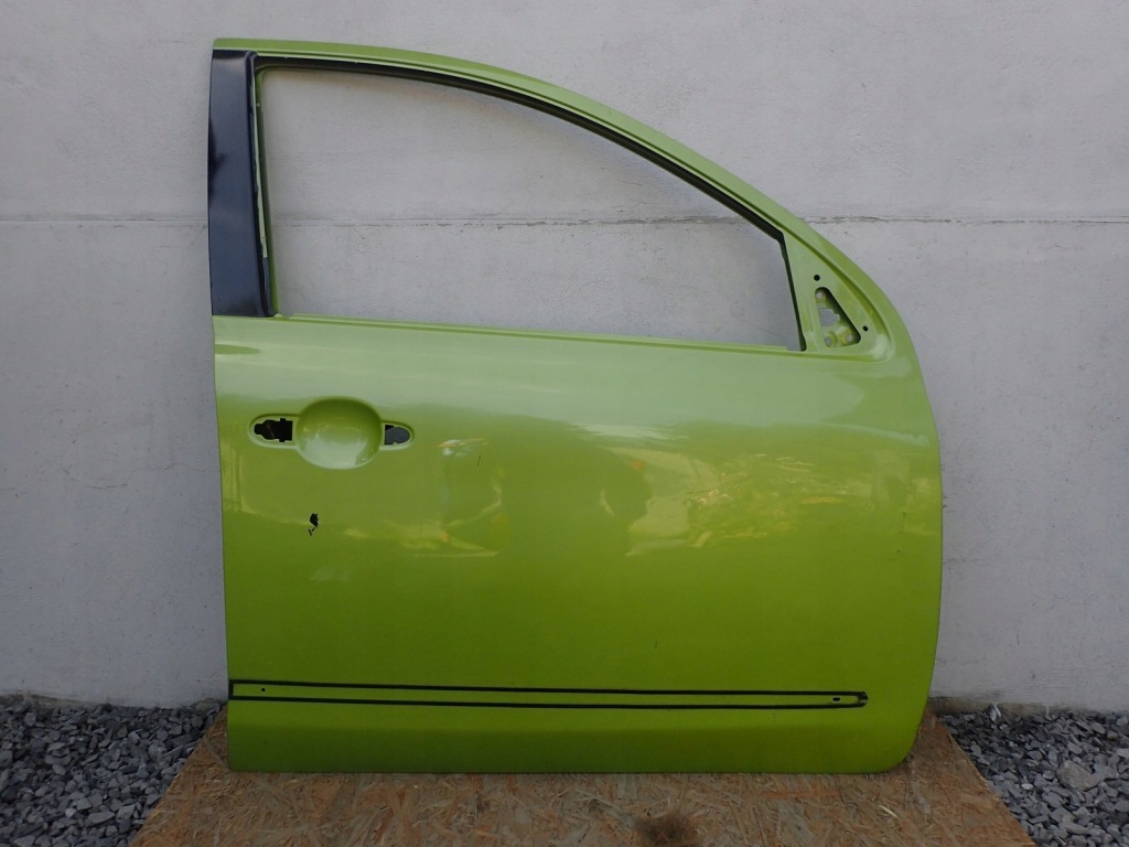 фото №1, Двері праве передні правий перед nissan micra k13
