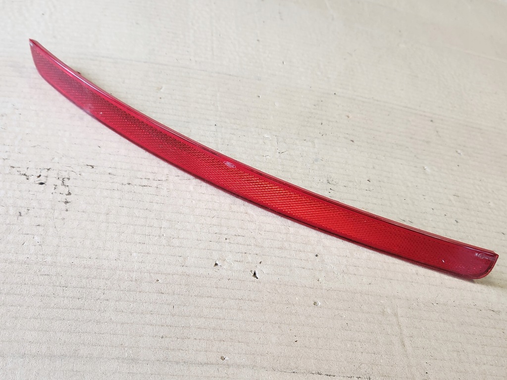 фото №1, Отражатель бампера ford galaxy mk3 06-15 oryg. левый