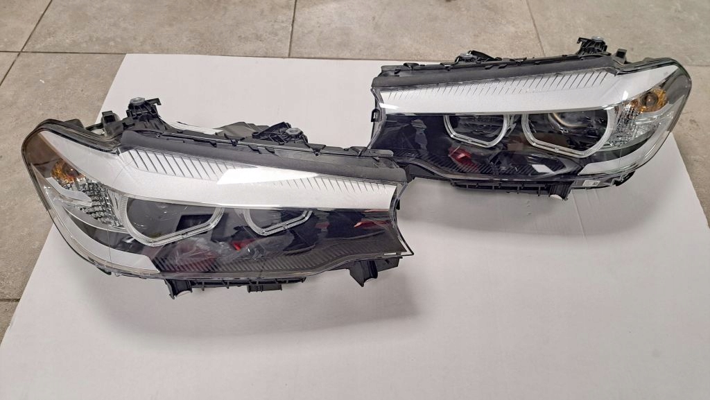 фото №1, Лампи led bmw g30 g31 rhd повний оригінал