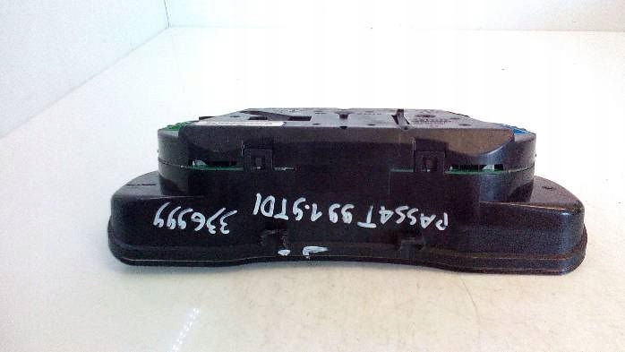 фото №9, Лічильник volkswagen passat b5 1,9tdi 3b1919880c