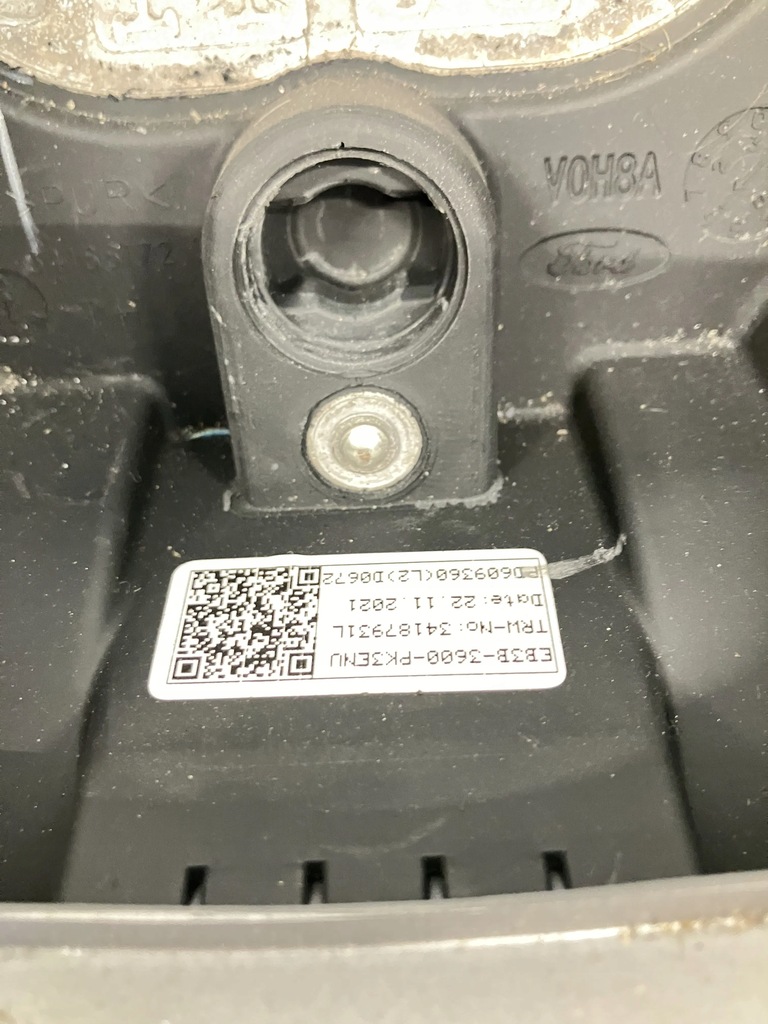 фото №6, Воздуховод многофункциональный кожа ford ranger 19-