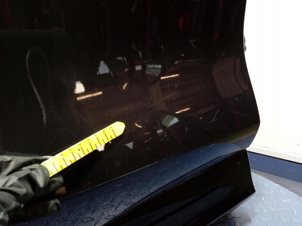 фото №6, Ford mustang mach-e дверь задняя правое задние