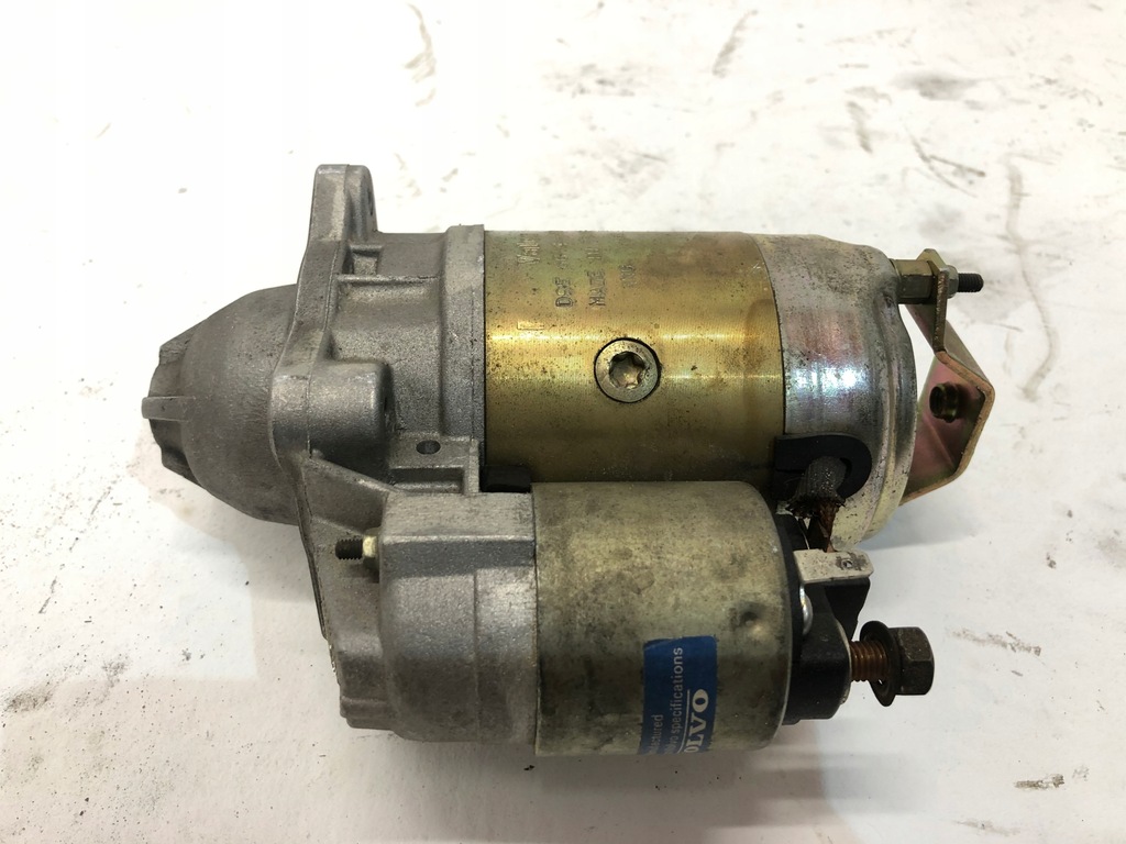 фото №8, Volvo 340 стартер стартер