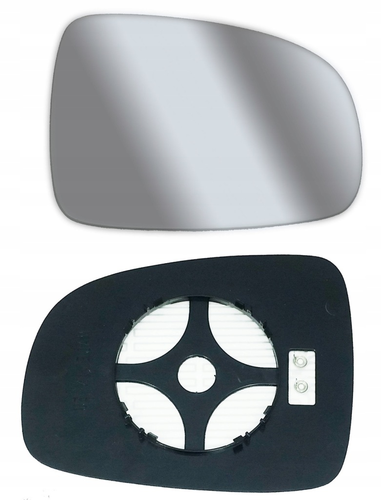 фото №1, Вкладиш дзеркало nissan note i 05-12 sf+grz+pl праве