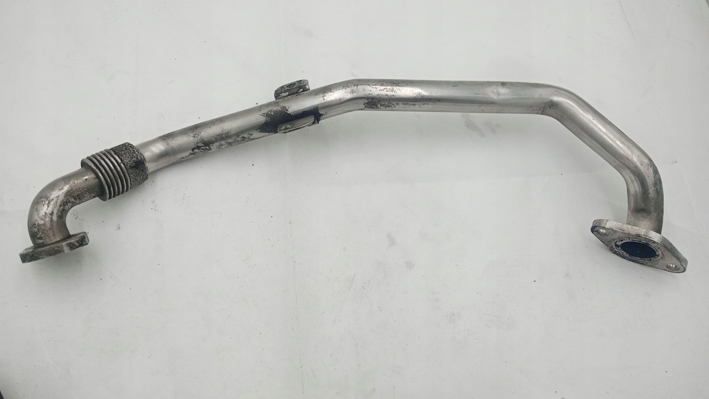 фото №12, Труба трубка egr audi a4 a6 2,0 tdi 03g131521k