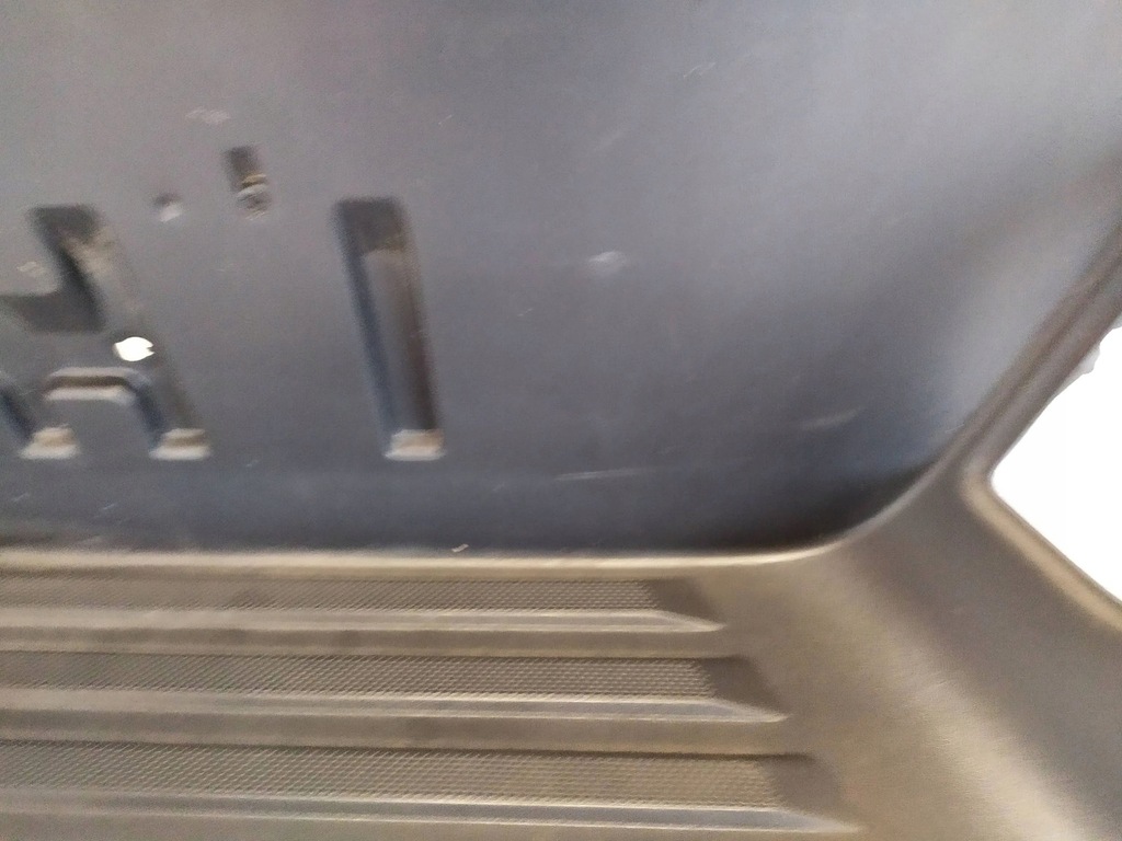 фото №13, Подножка бампер задняя ford ranger iii