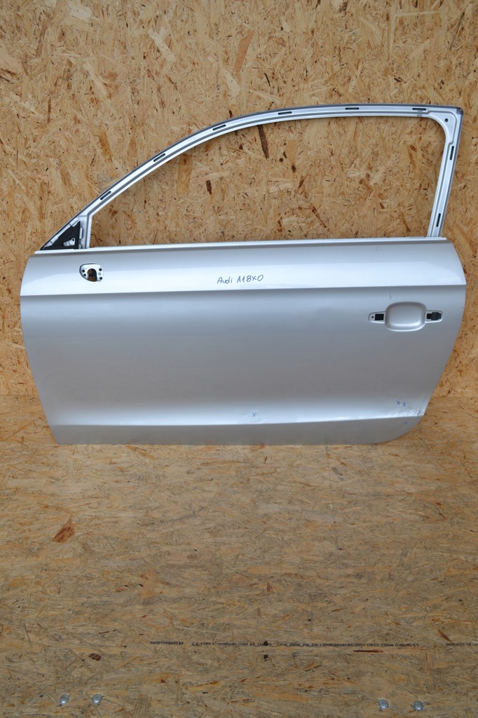 фото №1, Audi a1 8x0 дверь левый перед 3d