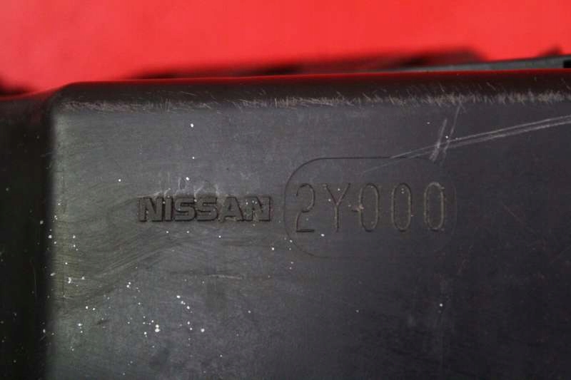 фото №12, Корпус фильтра воздуха nissan maxima a33 3.0 v6 200 km 00-05