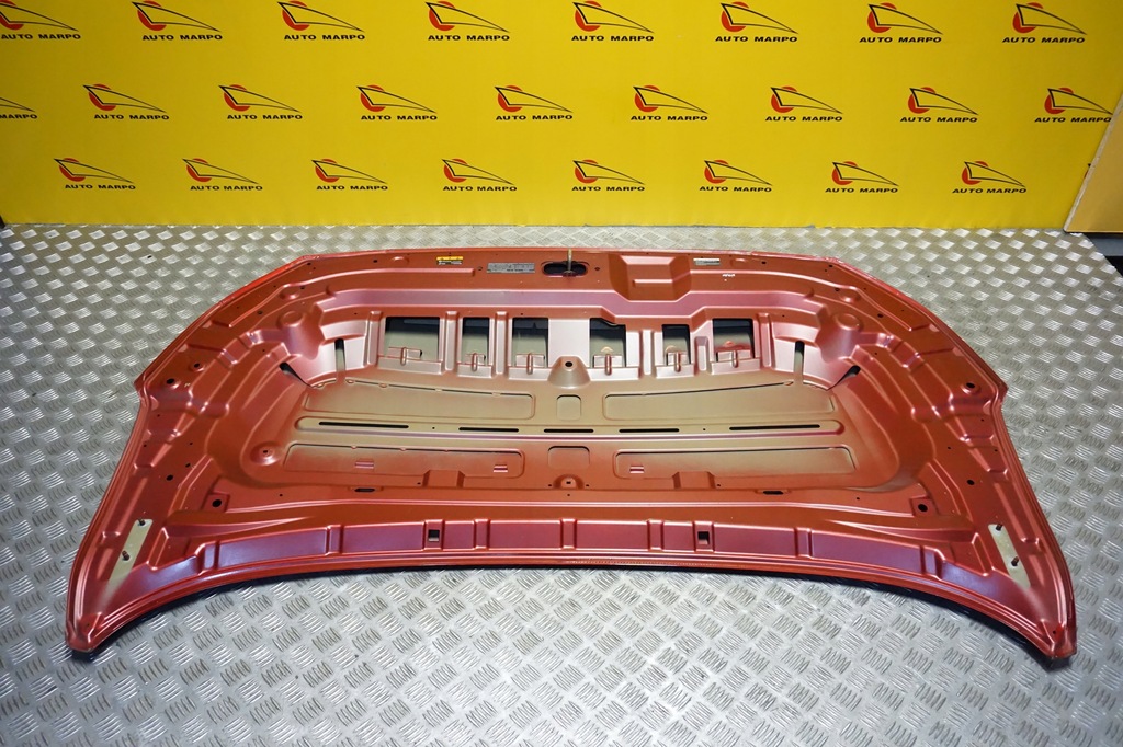 фото №13, Nissan sentra 2020 - 2024 капот перед крышка двигателя usa