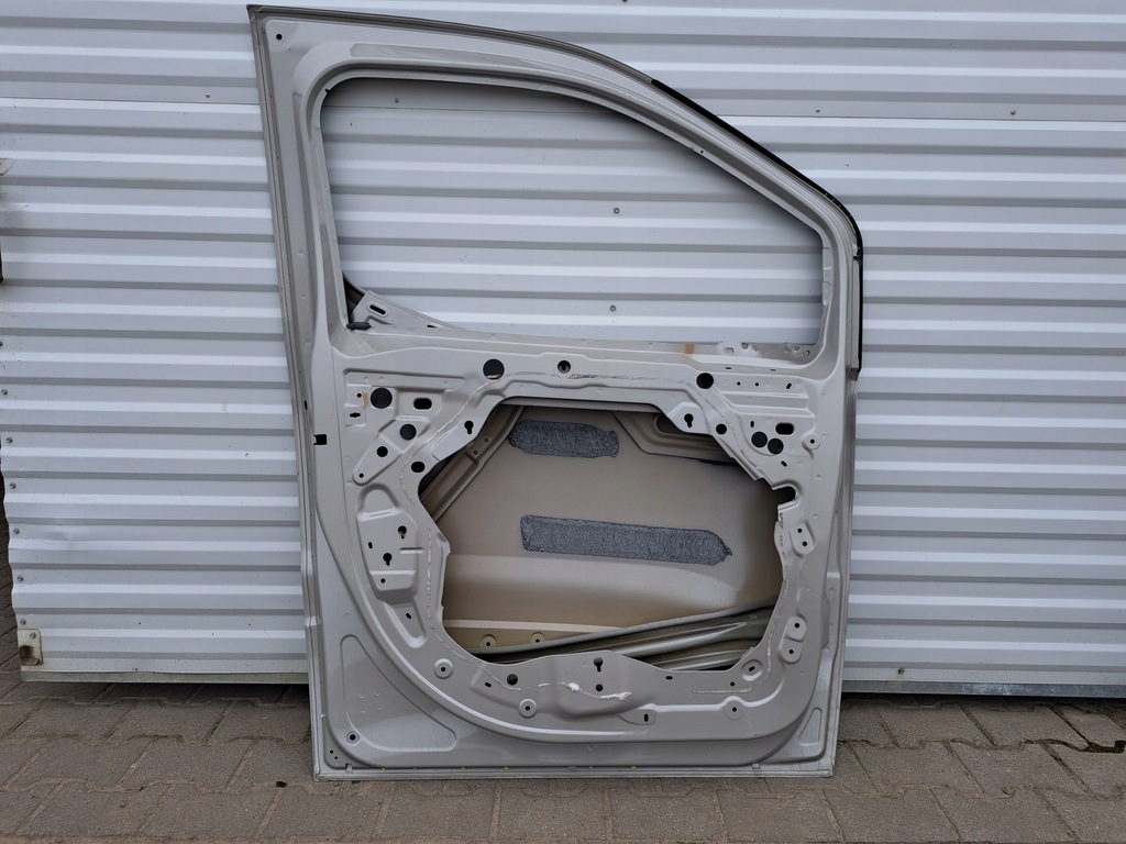 фото №5, Дверь передние перед левая citroen berlingo iv partner rifter