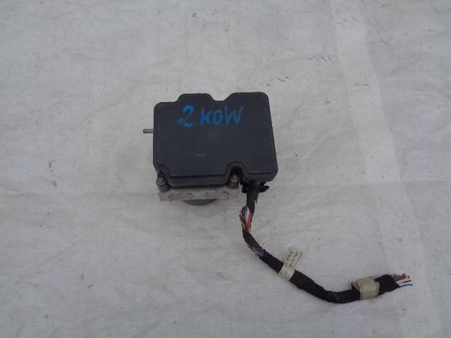 фото №1, Citroen c3 iii насос abs